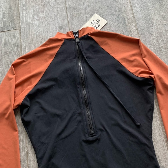 🔥🔥BILLABONG - SOL SEARCHER BODYSUIT🔥🔥 - Picture 8 of 8